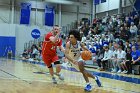 MBBall vs BSU  Wheaton College Men’s Basketball vs Bridgewater State University. - Photo By: KEITH NORDSTROM